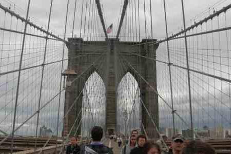 BROOKLYN BRIDGE NEW YORK